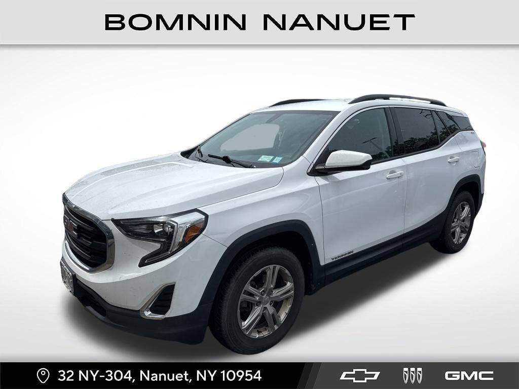2018 GMC Terrain SLE — SUV — 113,057 mi — Nanuet, NY