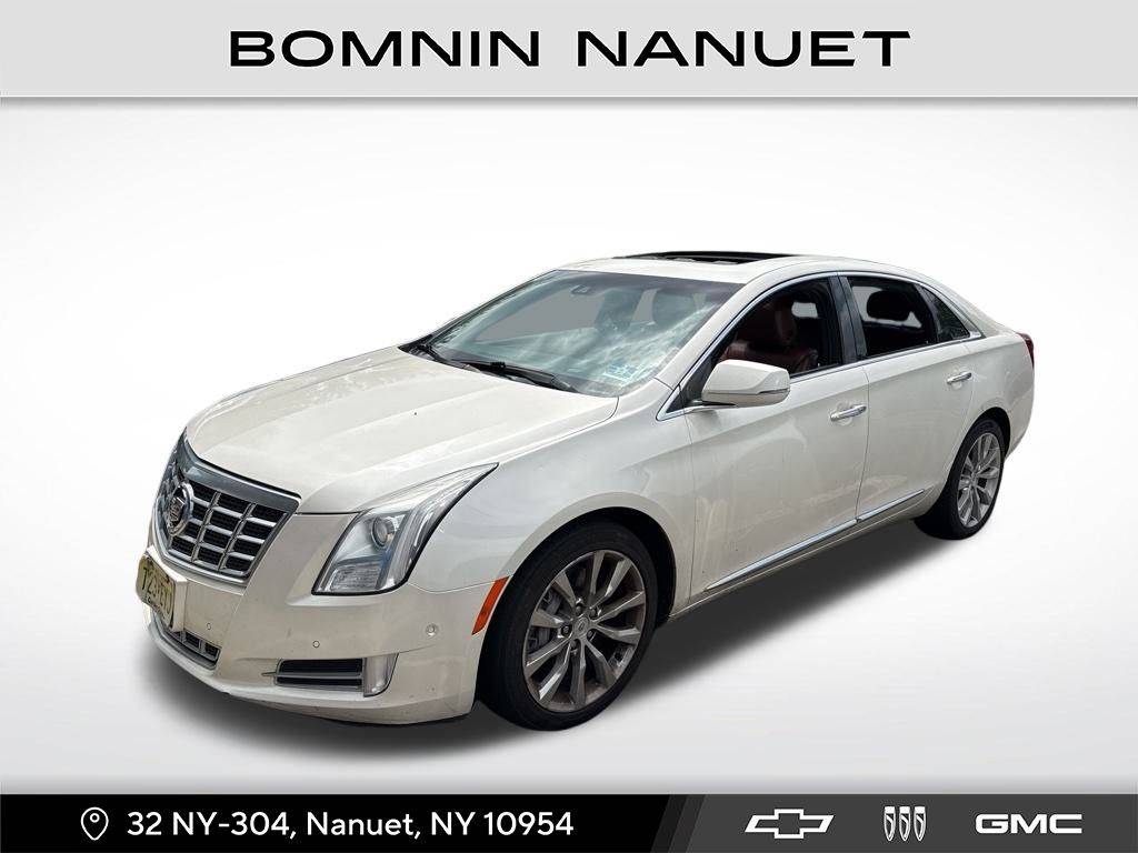 2015 Cadillac XTS Luxury — Sedan — 139,451 mi — Nanuet, NY