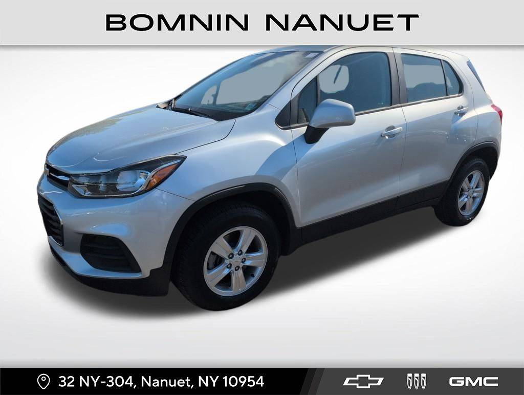 2018 Chevrolet Trax LS — SUV — 74,565 mi — Nanuet, NY