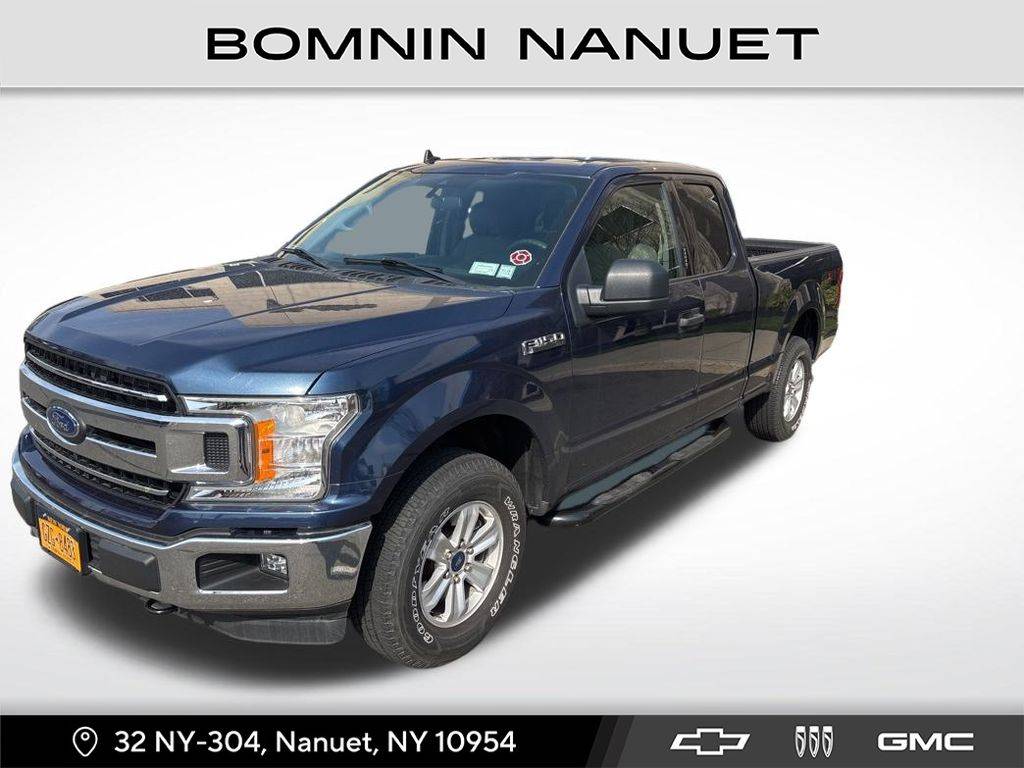 2020 Ford F-150 XLT — Pickup Truck — 13,024 mi — Nanuet, NY