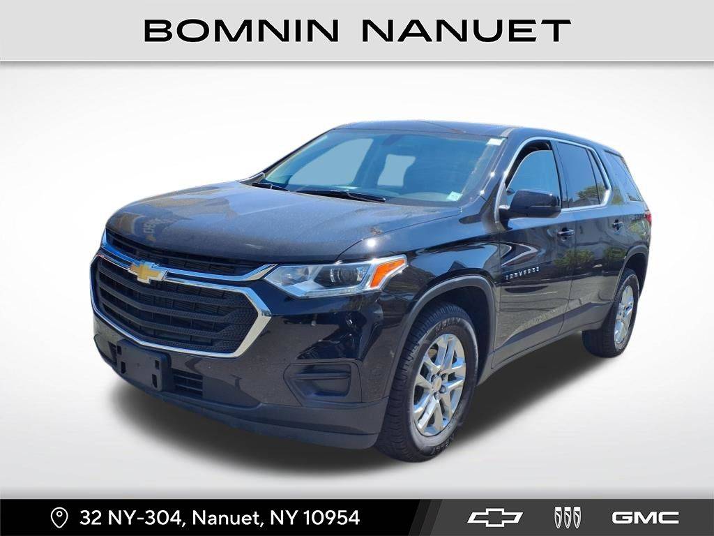 2021 Chevrolet Traverse LS — SUV — 30,523 mi — Nanuet, NY
