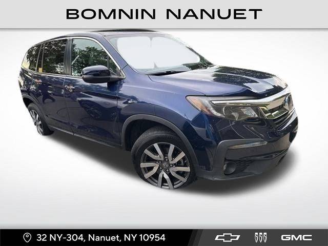 2022 Honda Pilot EX-L — SUV — 123,000 mi — Nanuet, NY