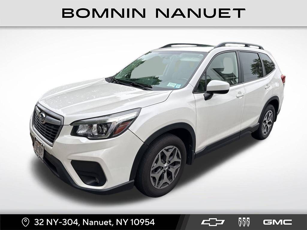 2019 Subaru Forester 2.5i Premium — SUV — 97,505 mi — Nanuet, NY