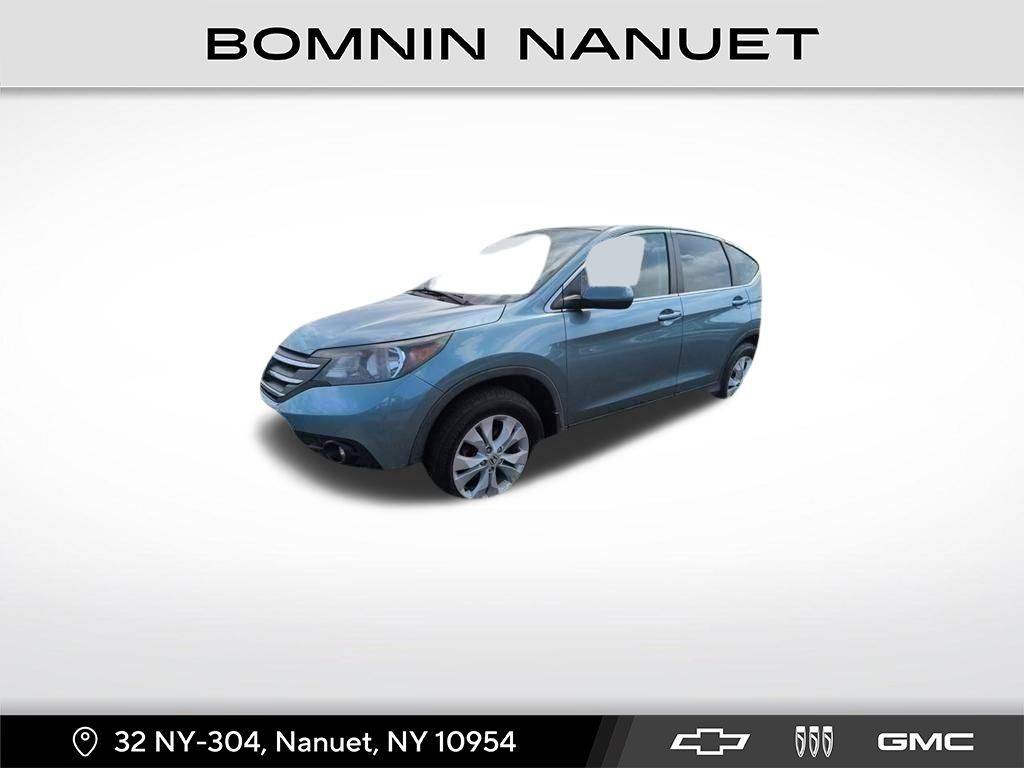 2014 Honda CR-V EX — SUV — 205,961 mi — Nanuet, NY
