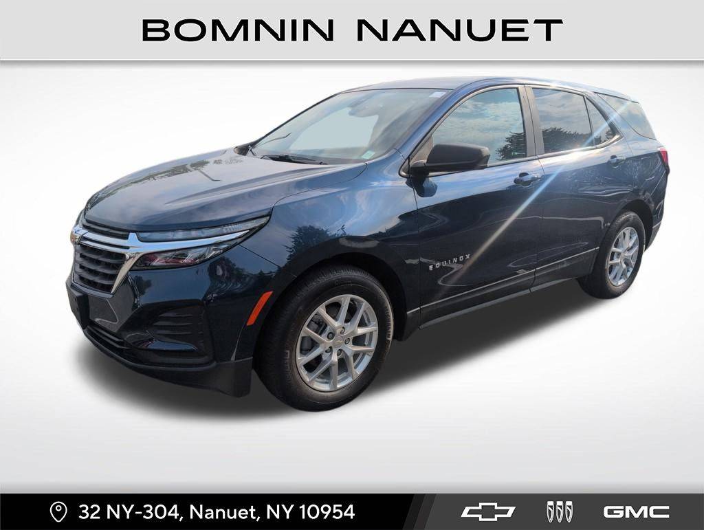2022 Chevrolet Equinox LS — SUV — 36,615 mi — Nanuet, NY
