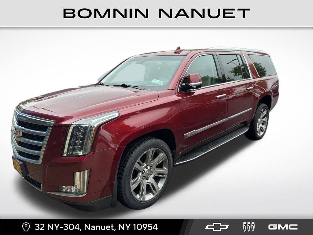 2018 Cadillac Escalade Luxury — SUV — 62,756 mi — Nanuet, NY