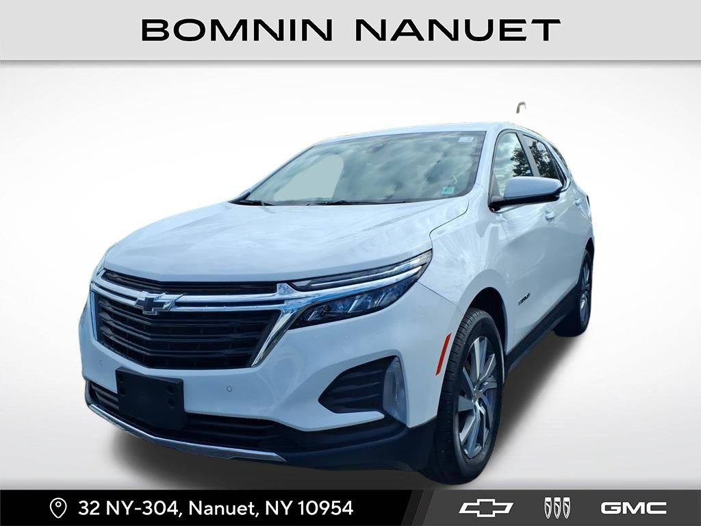 2022 Chevrolet Equinox LT — SUV — 20,664 mi — Nanuet, NY