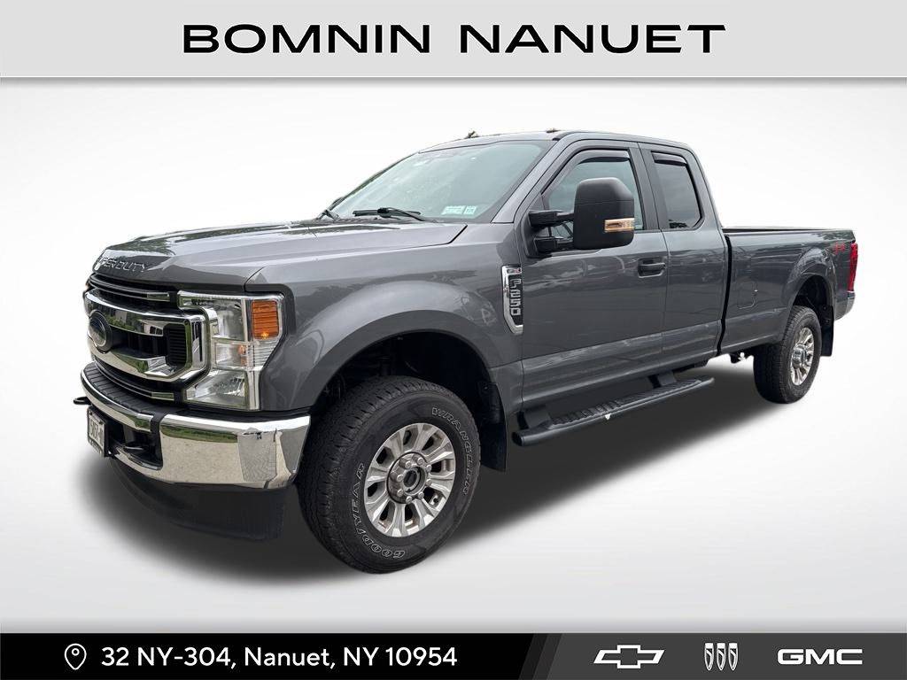 2022 Ford Super Duty F-250 XL — Pickup Truck — 32,386 mi — Nanuet, NY