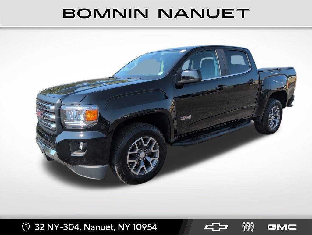 2016 GMC Canyon SLE — Pickup Truck — 84,686 mi — Nanuet, NY
