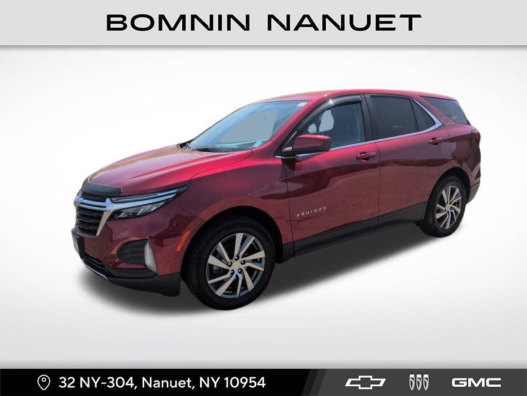 2022 Chevrolet Equinox LT — SUV — 15,952 mi — Nanuet, NY