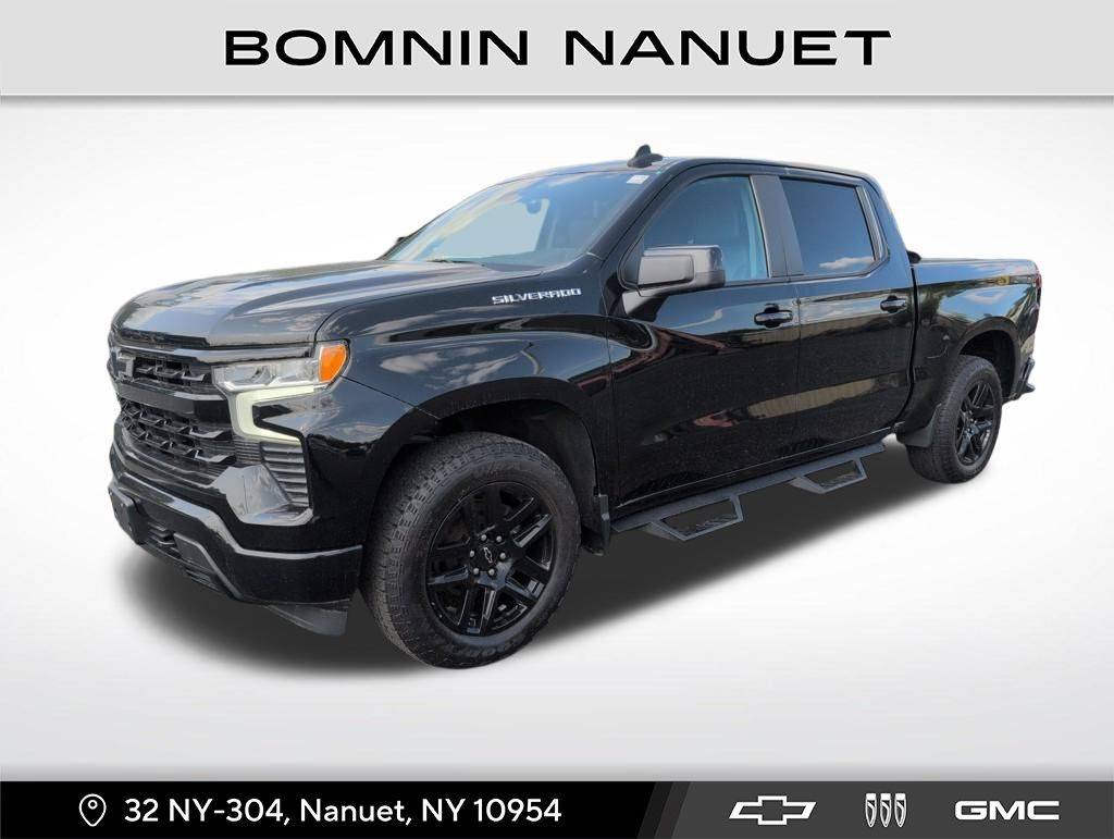 2022 Chevrolet Silverado 1500 RST — Pickup Truck — 115,731 mi — Nanuet, NY