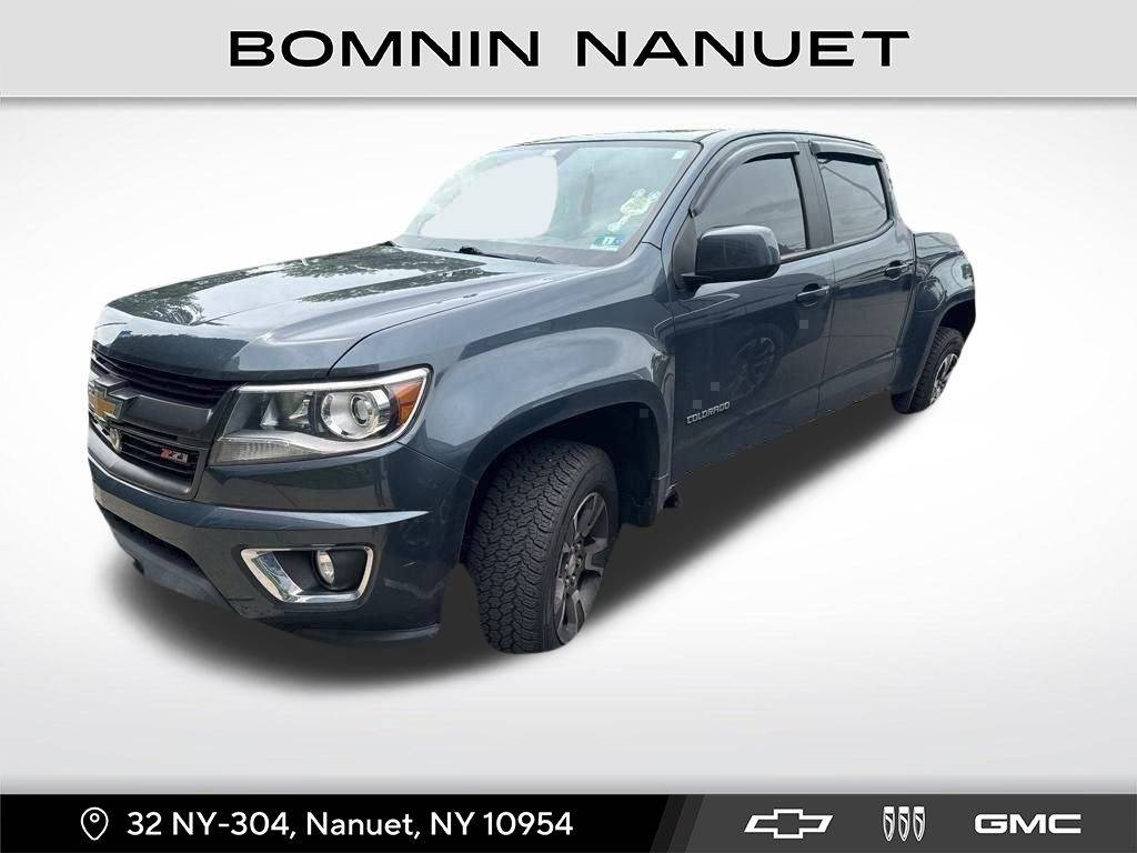 2020 Chevrolet Colorado Z71 — Pickup Truck — 42,685 mi — Nanuet, NY