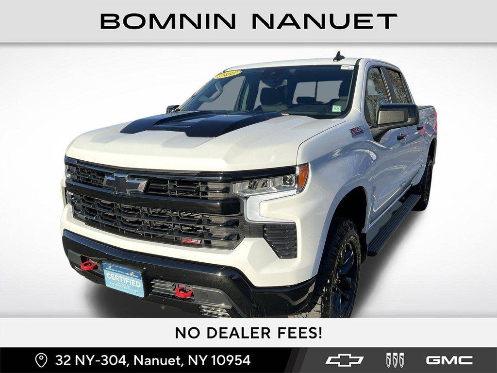 2023 Chevrolet Silverado 1500 LT Trail Boss — Pickup Truck — 26,308 mi — Nanuet, NY