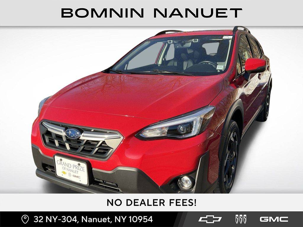 2021 Subaru Crosstrek Limited — SUV — 35,963 mi — Nanuet, NY