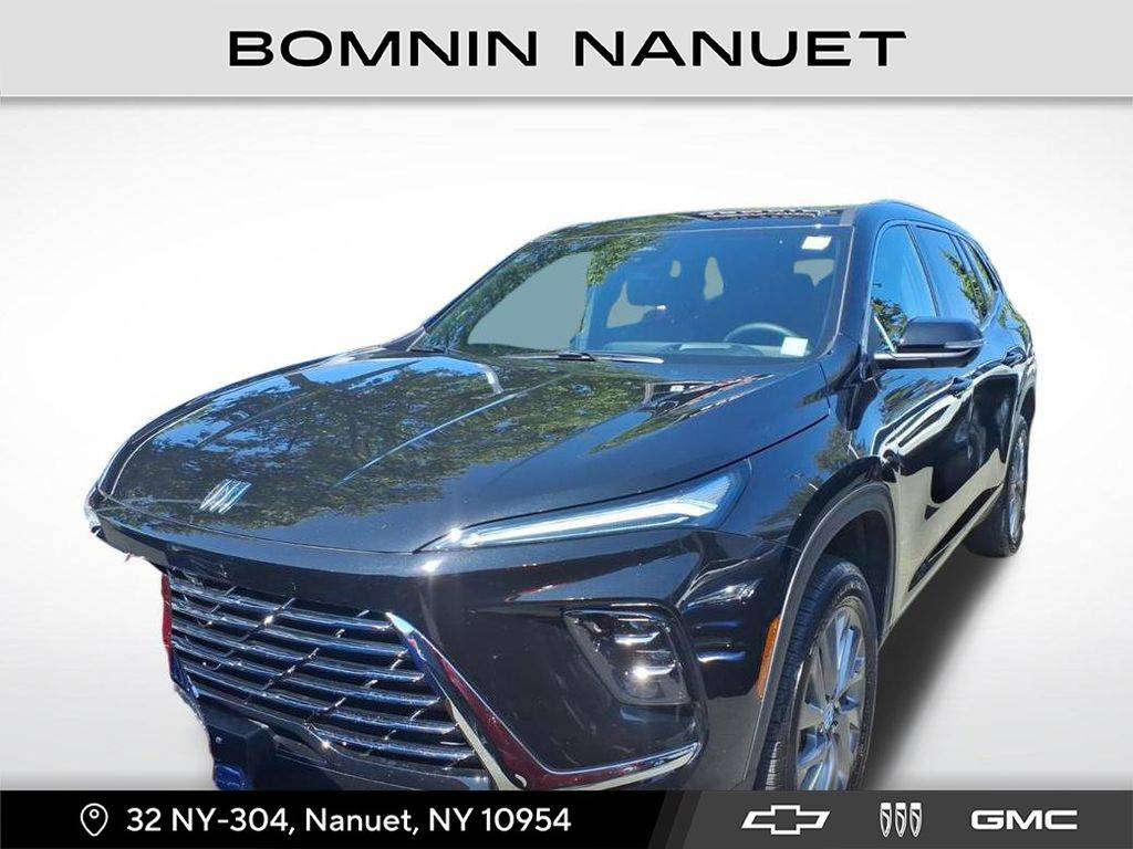 2025 Buick Enclave Preferred — SUV — 2,000 mi — Nanuet, NY