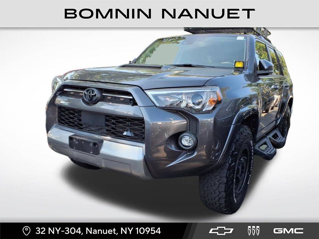 2021 Toyota 4Runner TRD Off Road Premium — SUV — 25,855 mi — Nanuet, NY