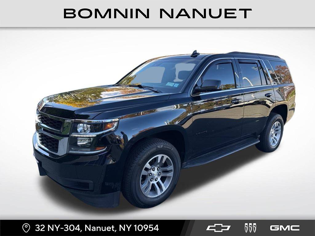 2019 Chevrolet Tahoe LT — SUV — 51,131 mi — Nanuet, NY