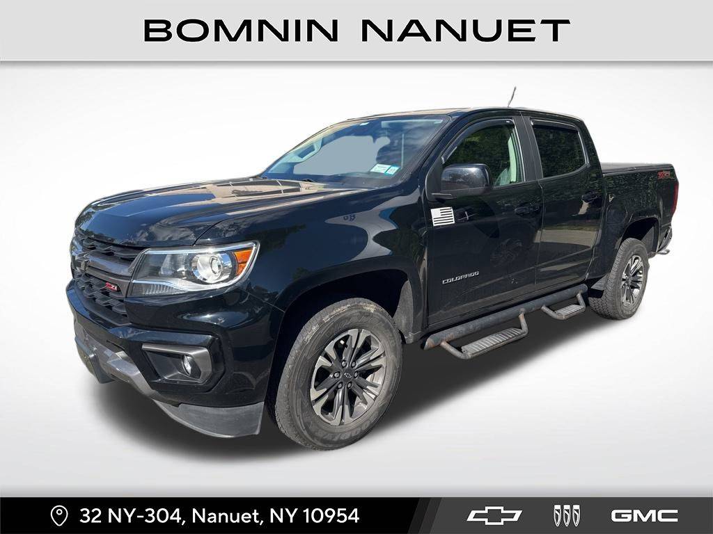 2022 Chevrolet Colorado Z71 — Pickup Truck — 54,992 mi — Nanuet, NY