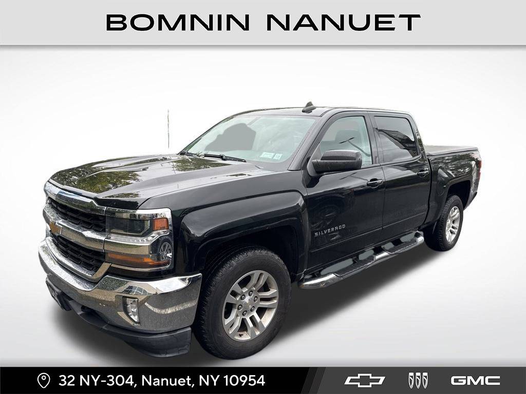 2016 Chevrolet Silverado 1500 LT — Pickup Truck — 80,551 mi — Nanuet, NY