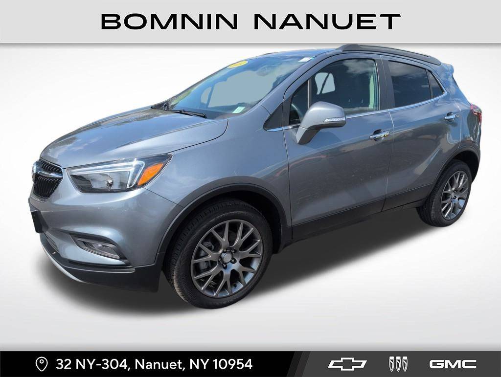 2019 Buick Encore Sport Touring — SUV — 11,409 mi — Nanuet, NY