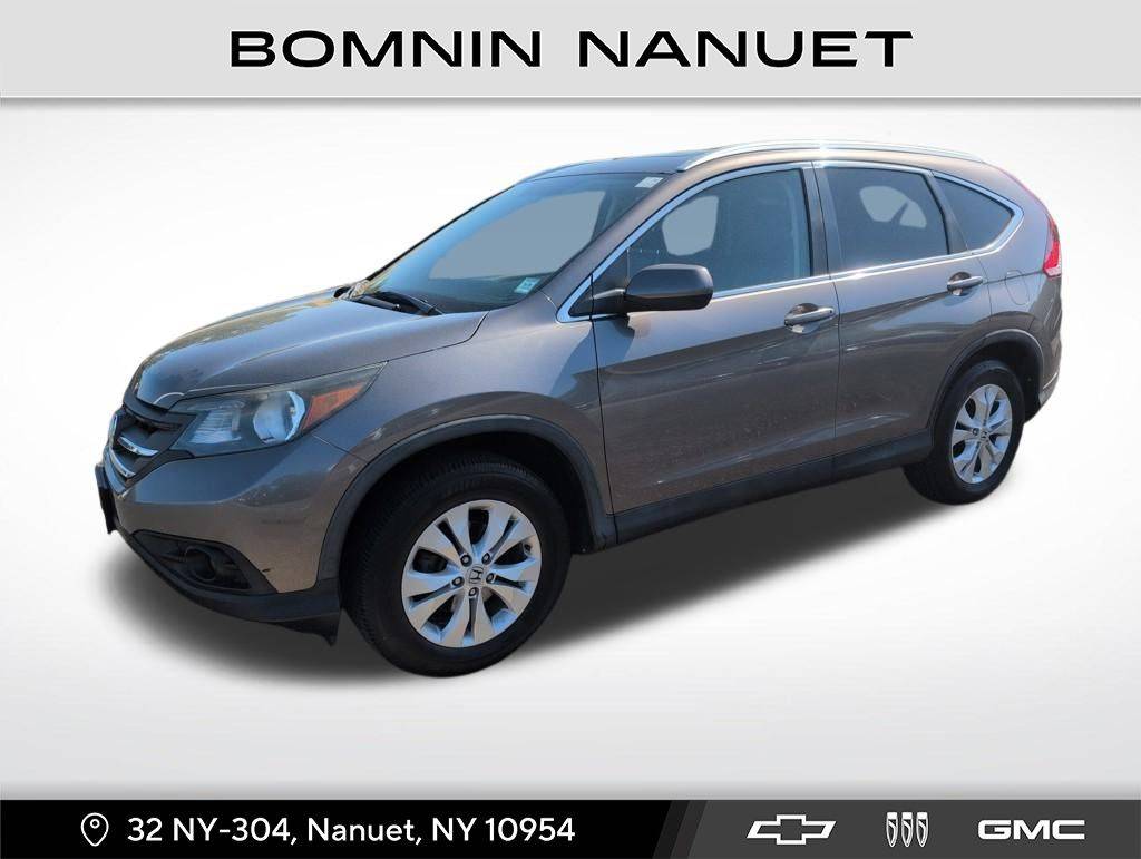 2014 Honda CR-V EX-L — SUV — 141,949 mi — Nanuet, NY