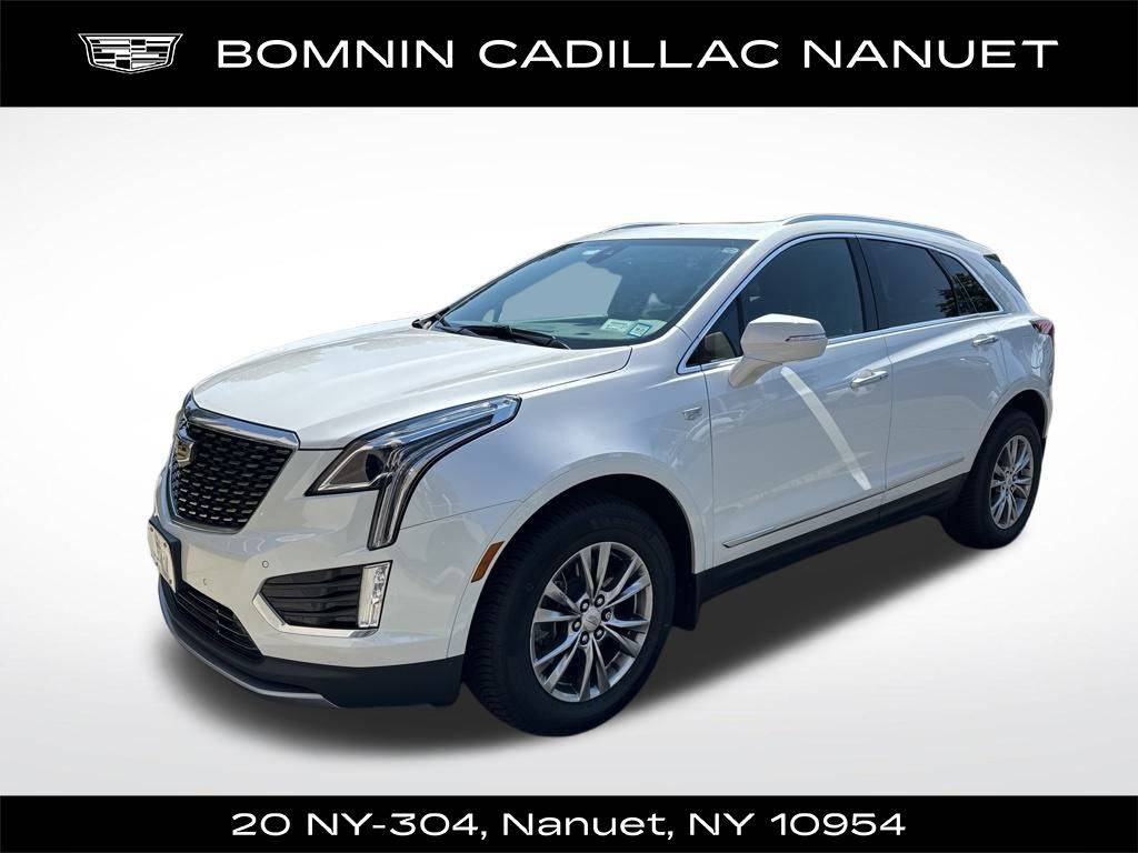 2022 Cadillac XT5 Premium Luxury — SUV — 44,131 mi — Nanuet, NY