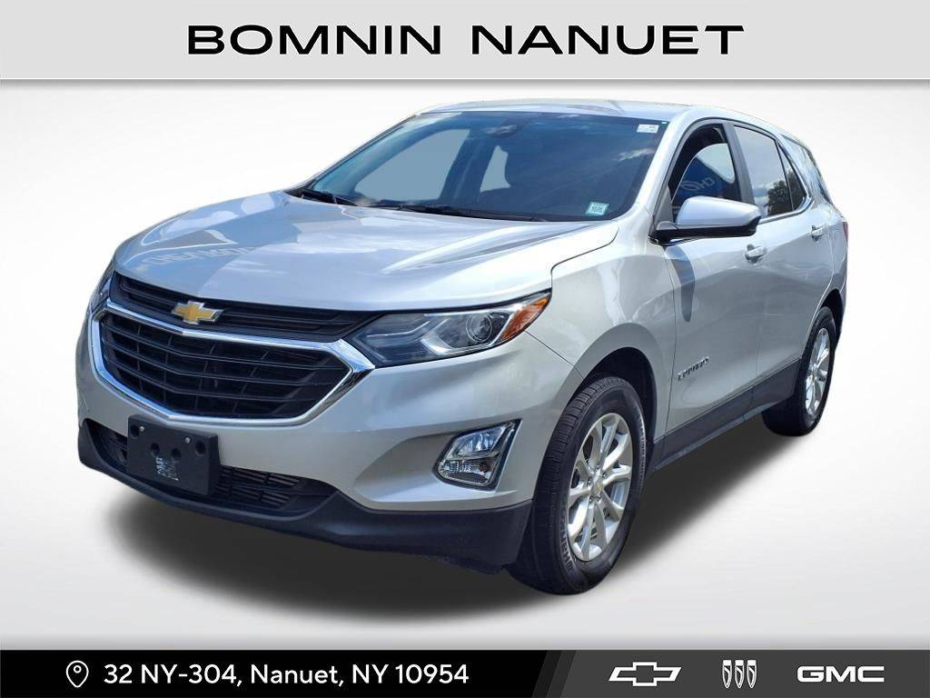 2021 Chevrolet Equinox LT — SUV — 99,796 mi — Nanuet, NY