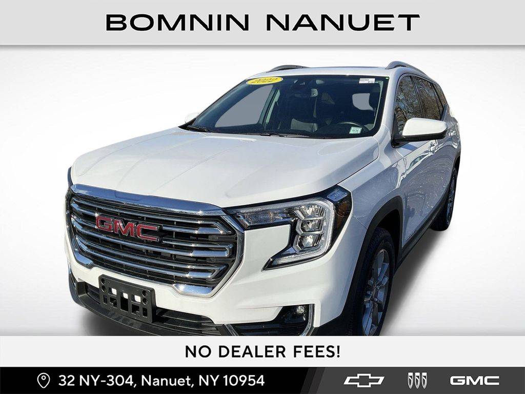 2022 GMC Terrain SLT — SUV — 17,141 mi — Nanuet, NY