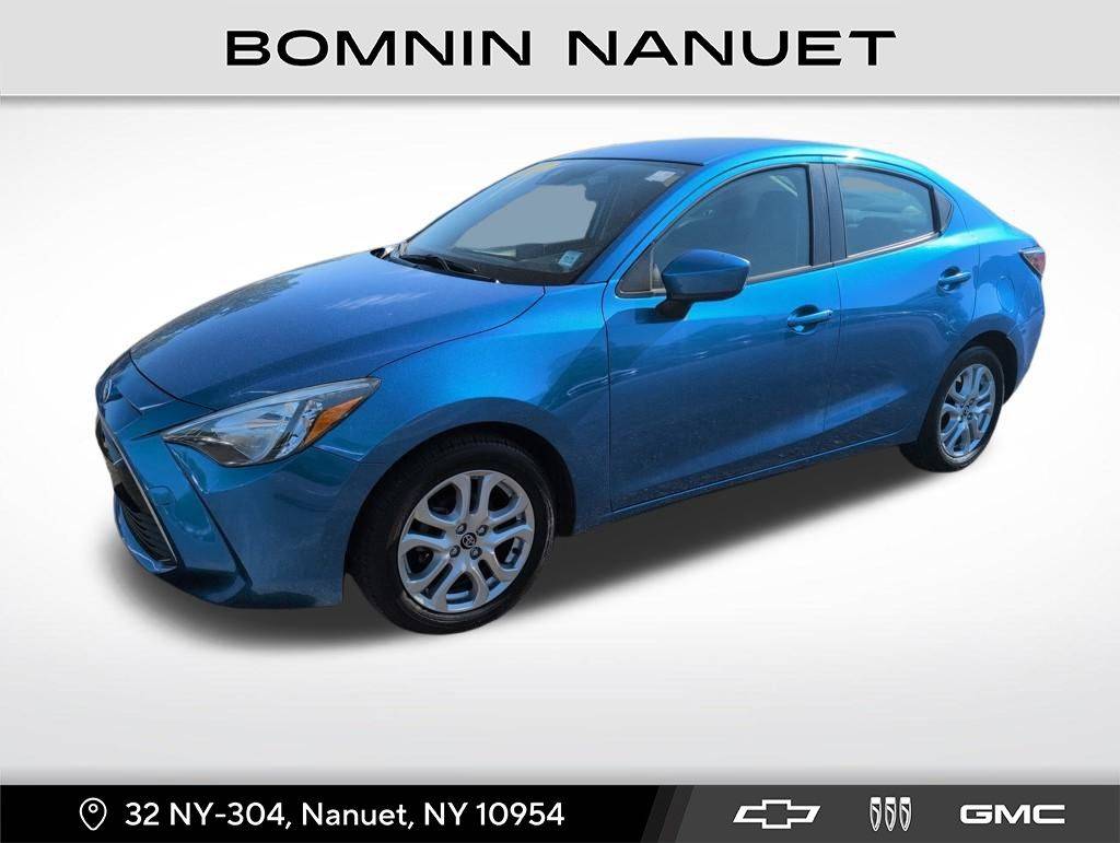 2017 Toyota Yaris iA Base — Sedan — 134,659 mi — Nanuet, NY