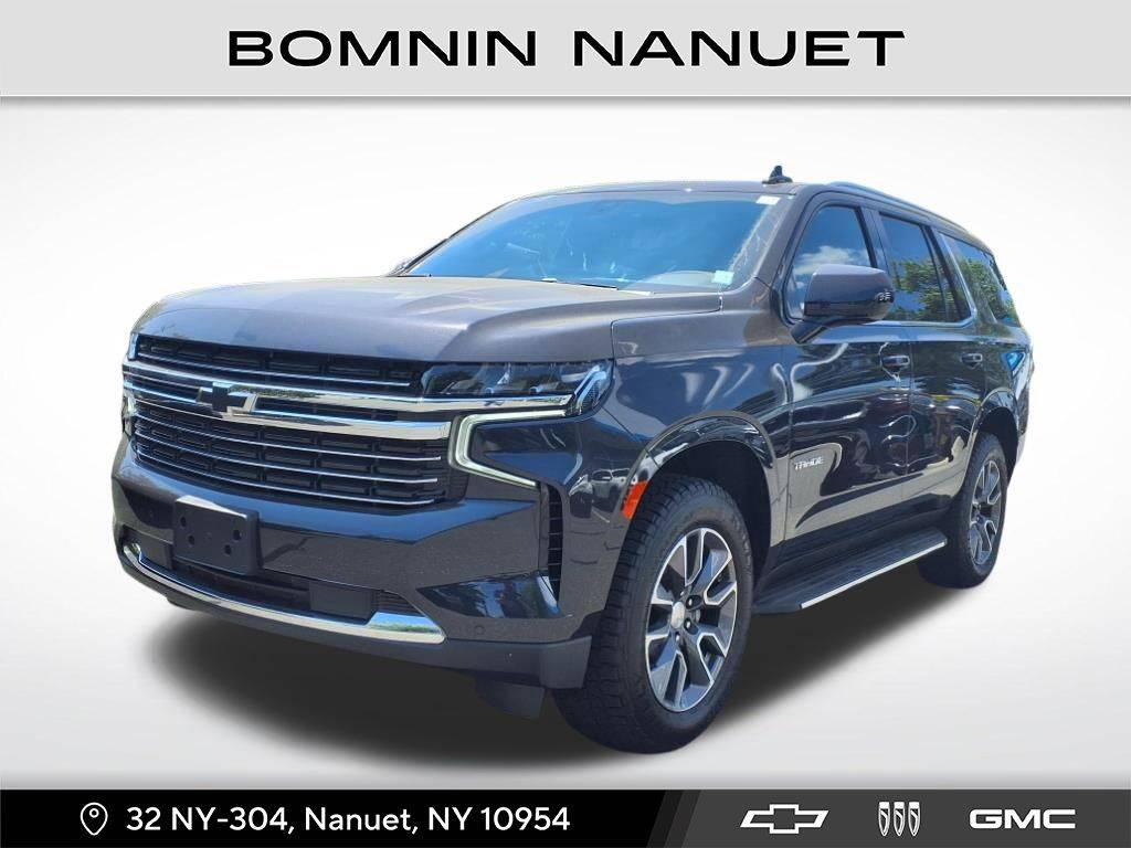 2022 Chevrolet Tahoe LT — SUV — 29,765 mi — Nanuet, NY