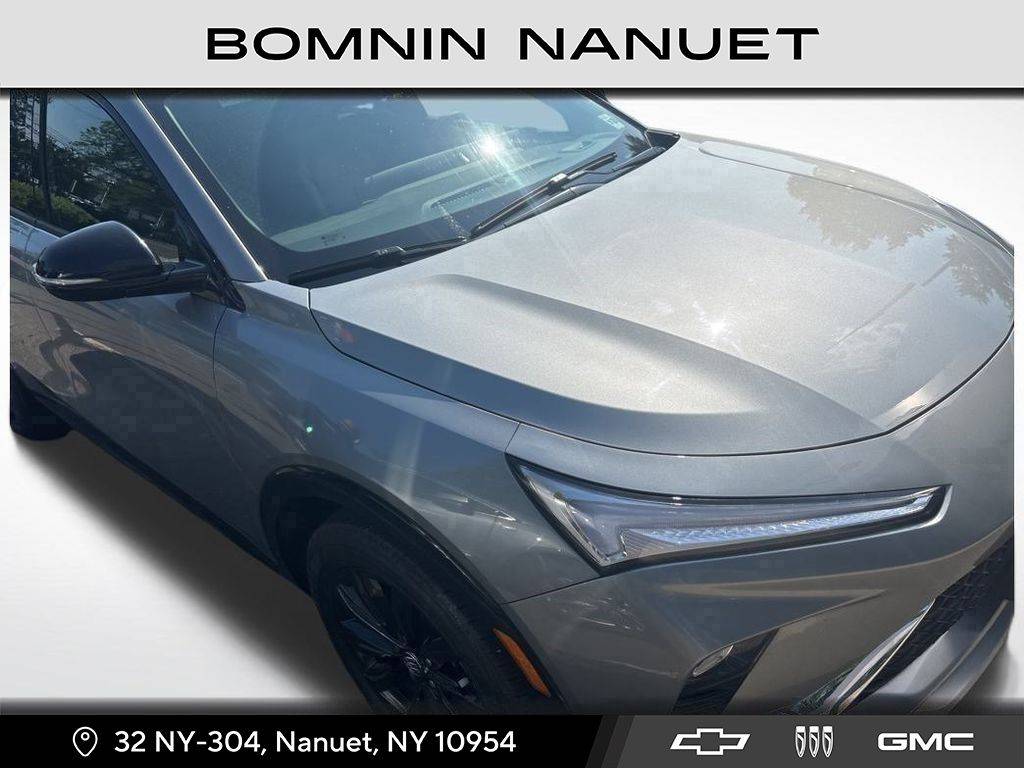2024 Buick Envista Sport Touring — SUV — 24,434 mi — Nanuet, NY