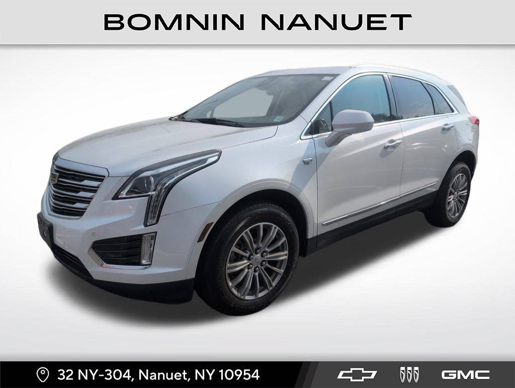 2018 Cadillac XT5 Luxury — SUV — 79,236 mi — Nanuet, NY