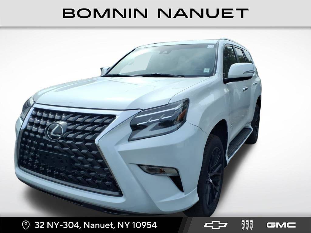 2021 Lexus GX GX 460 — SUV — 51,753 mi — Nanuet, NY