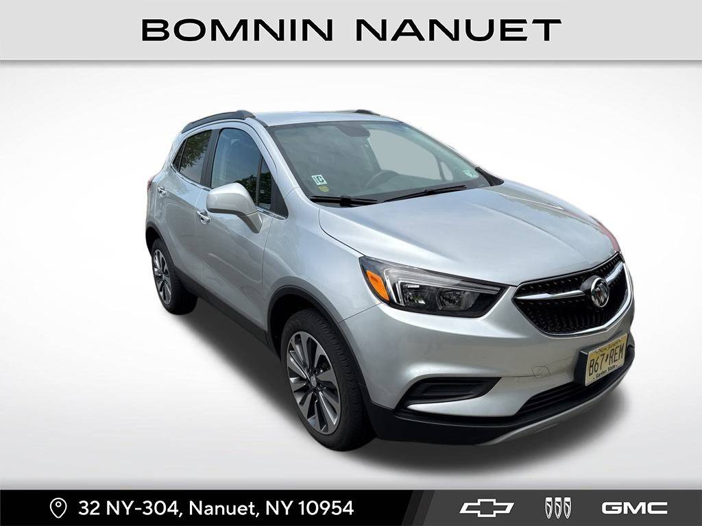 2022 Buick Encore Preferred — SUV — 17,375 mi — Nanuet, NY