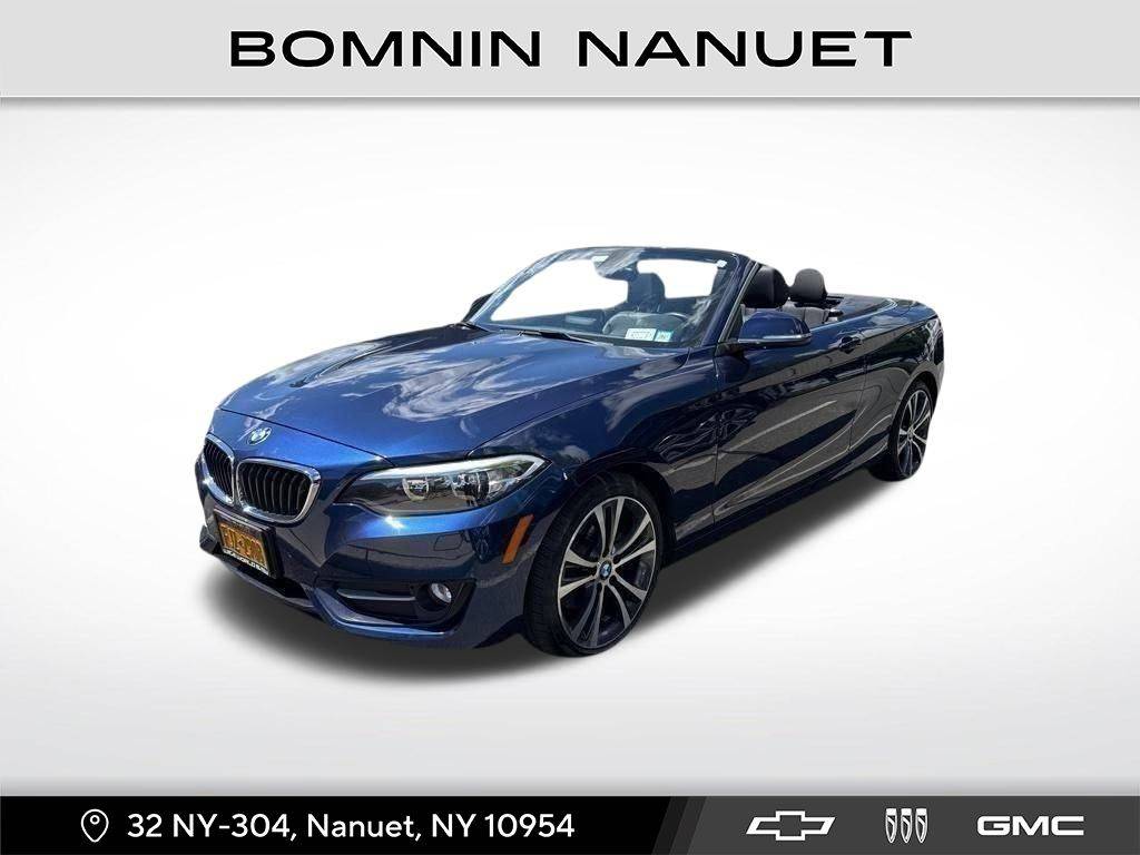 2016 BMW 2 Series 228i — Convertible — 54,117 mi — Nanuet, NY