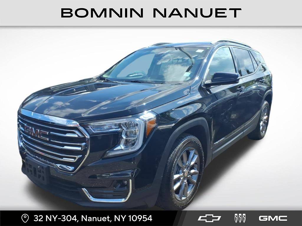 2022 GMC Terrain SLT — SUV — 49,357 mi — Nanuet, NY