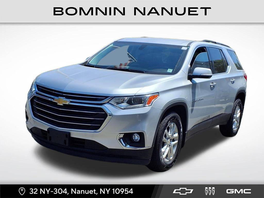 2019 Chevrolet Traverse LT Cloth — SUV — 96,050 mi — Nanuet, NY
