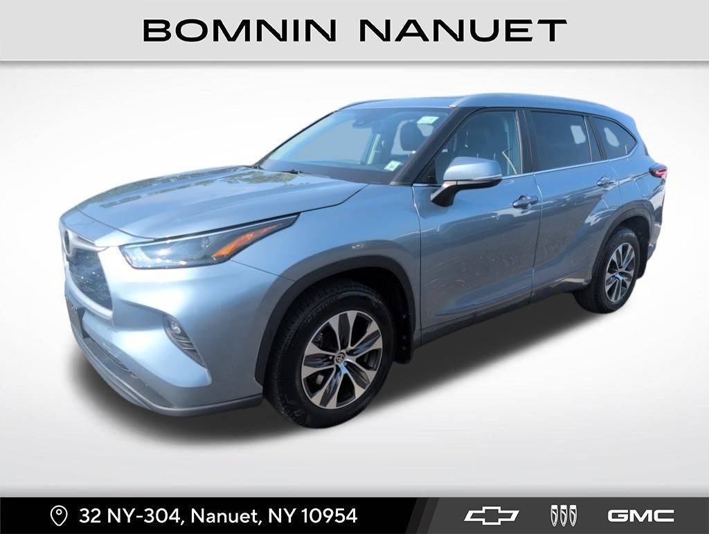 2023 Toyota Highlander L — SUV — 18,875 mi — Nanuet, NY