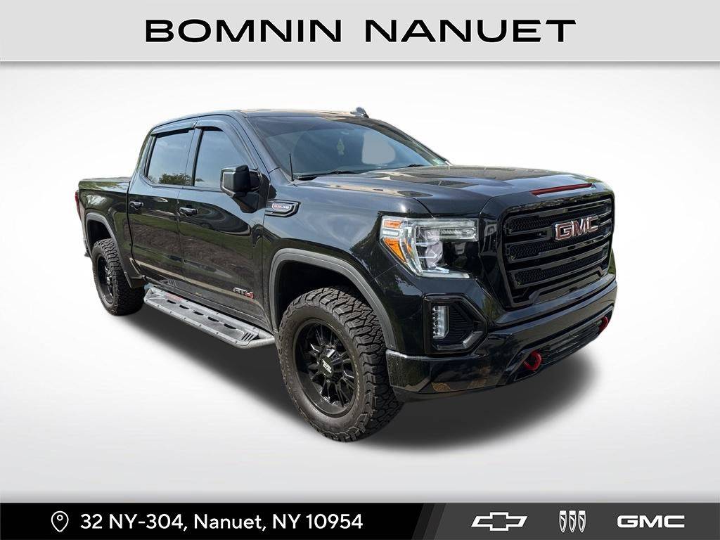 2021 GMC Sierra 1500 AT4 — Pickup Truck — 38,410 mi — Nanuet, NY