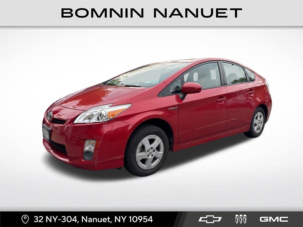2010 Toyota Prius Two — Sedan — 89,124 mi — Nanuet, NY