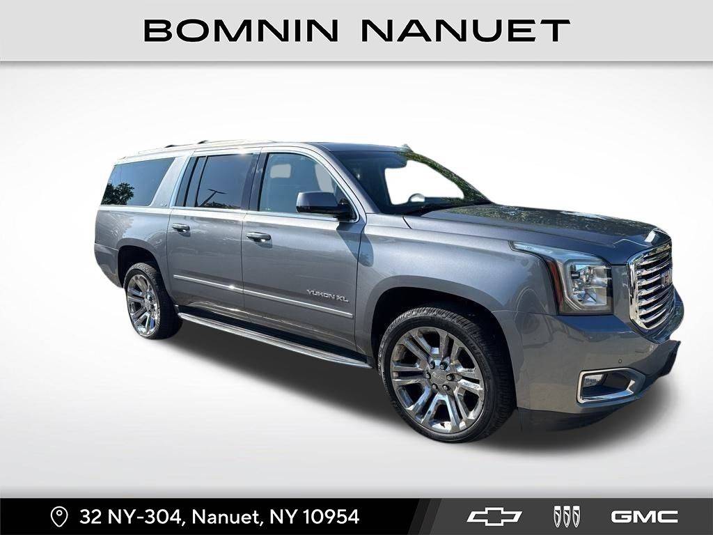 2018 GMC Yukon SLT — SUV — 83,932 mi — Nanuet, NY
