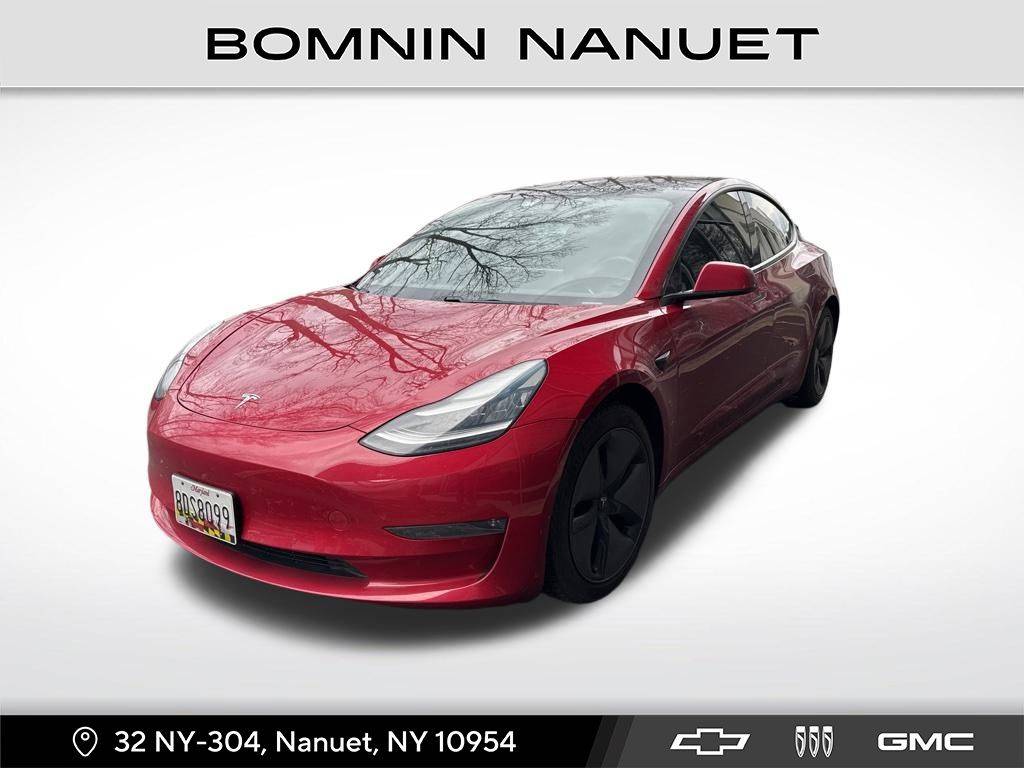 2019 Tesla Model 3 Long Range — Sedan — 83,461 mi — Nanuet, NY