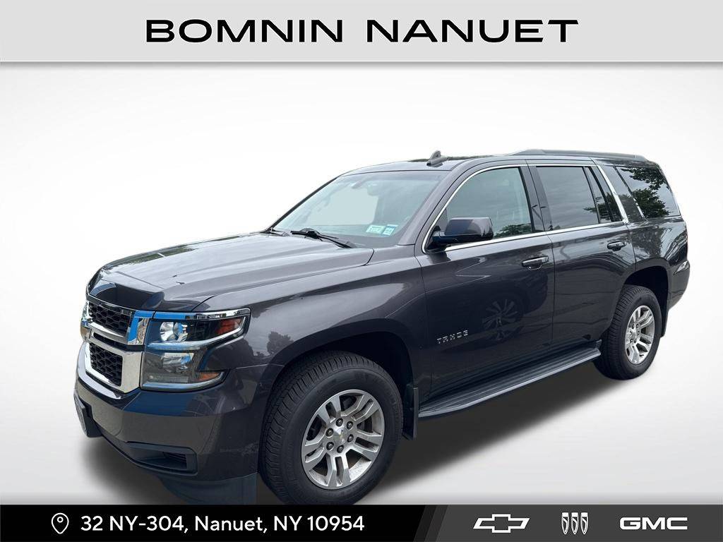 2018 Chevrolet Tahoe LS — SUV — 49,694 mi — Nanuet, NY