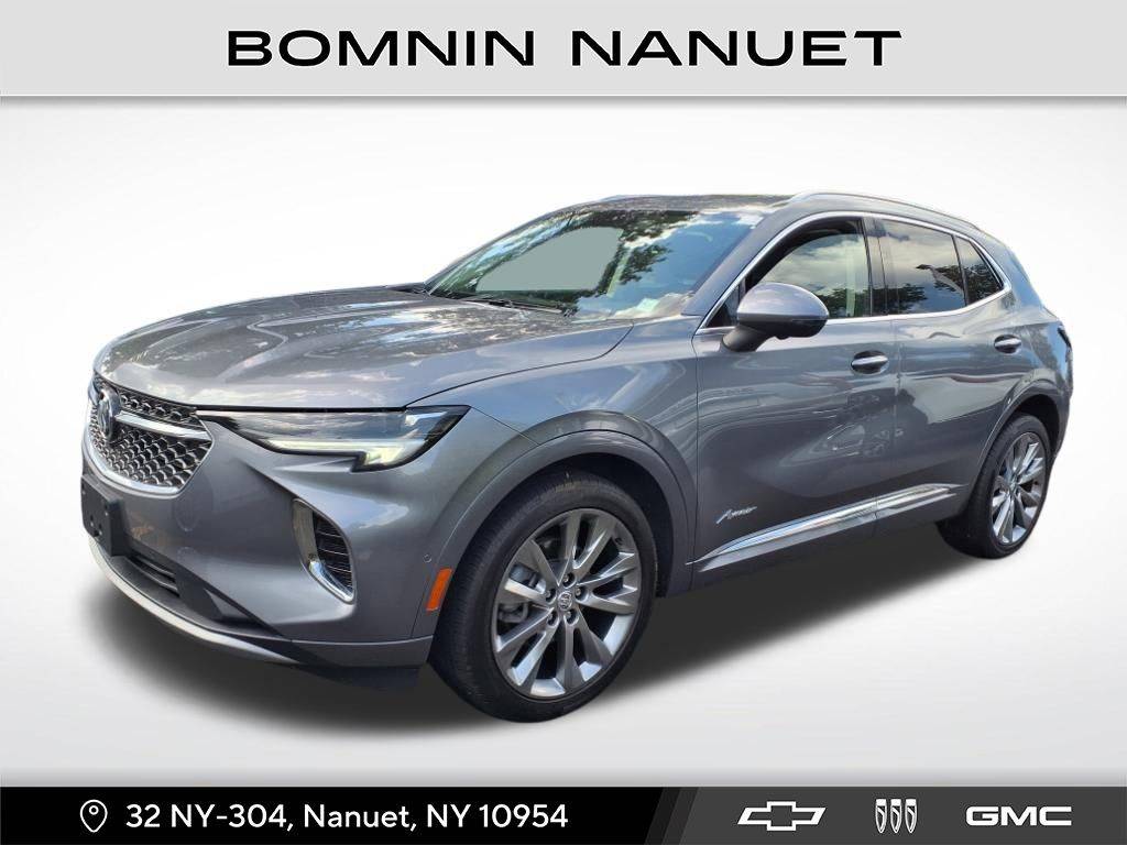 2022 Buick Envision Avenir — SUV — 39,013 mi — Nanuet, NY