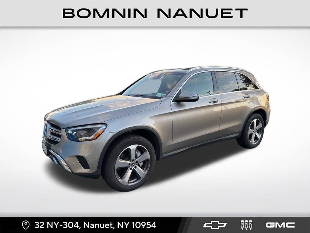 2021 Mercedes-Benz GLC GLC 300 — SUV — 43,821 mi — Nanuet, NY