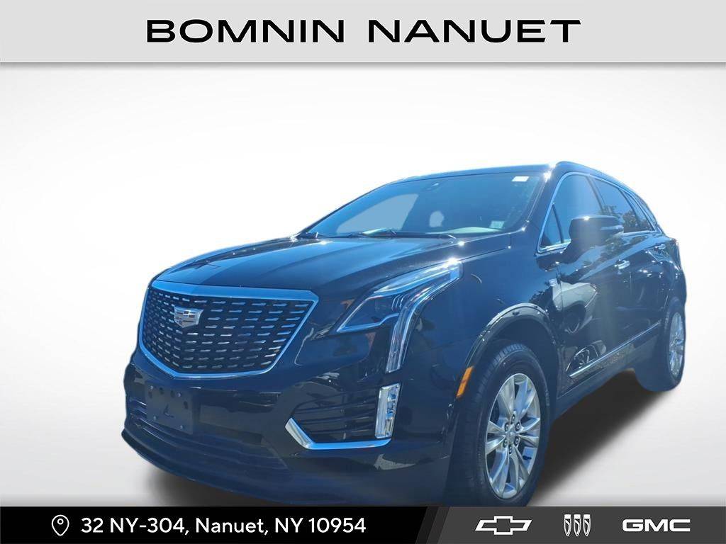 2025 Cadillac XT5 Luxury — SUV — 3,815 mi — Nanuet, NY