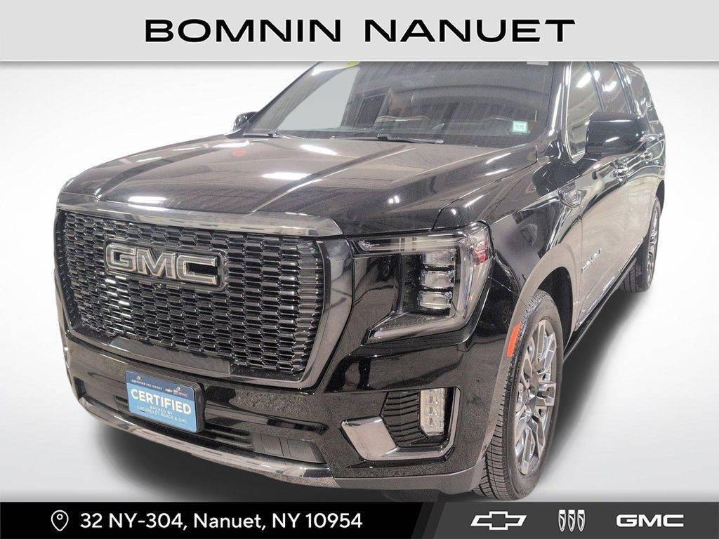 2023 GMC Yukon Denali Ultimate — SUV — 24,640 mi — Nanuet, NY