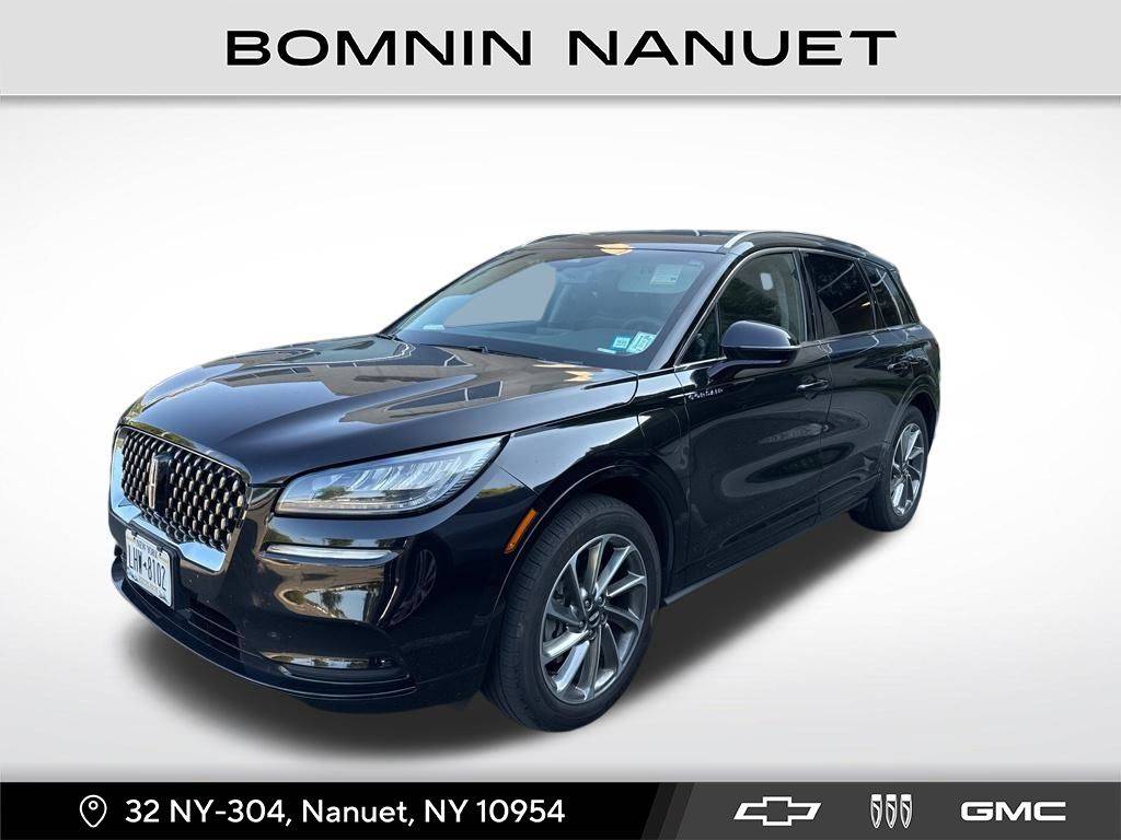 2022 Lincoln Corsair Grand Touring — SUV — 99,497 mi — Nanuet, NY