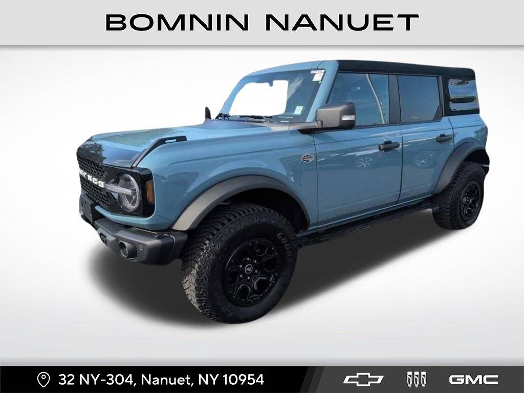 2023 Ford Bronco Wildtrak — SUV — 14,270 mi — Nanuet, NY