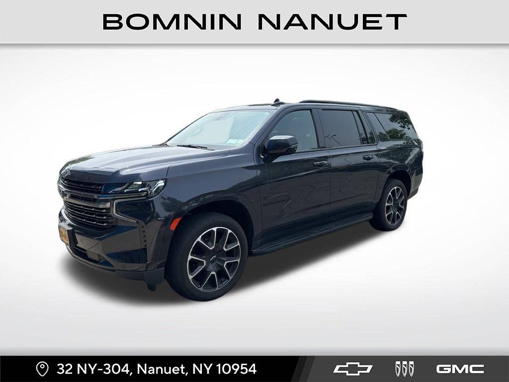 2022 Chevrolet Suburban RST — SUV — 22,997 mi — Nanuet, NY